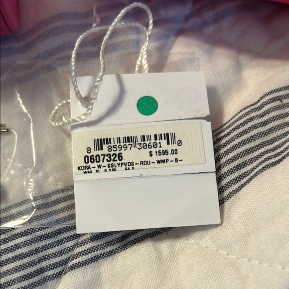 Movado Kora Women's Diamond Two-Tone Watch with Mother of Pearl Dial - Picture 7 of 8